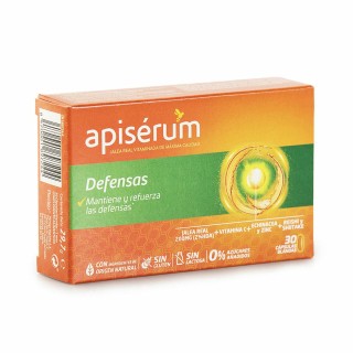 Integratore Alimentare Apiserum 3534 (30 uds)