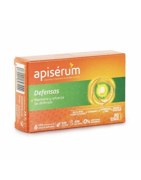 Complemento Alimenticio Apiserum 3534 (30 uds)