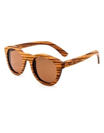Occhiali da sole Unisex Orygin WOOD-B Ø 45 mm