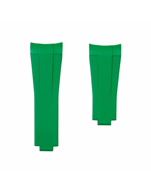 Uhrband Bobroff BFS019 grün (20 mm)