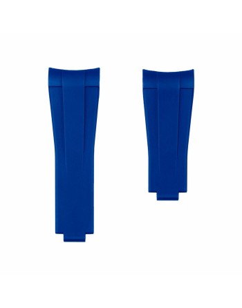 Rem til Ur Bobroff BFS018 Blå (20 mm)