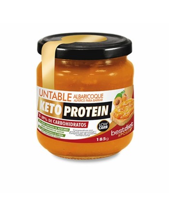 Jam Keto Protein Untable Protein Apricot 185 g