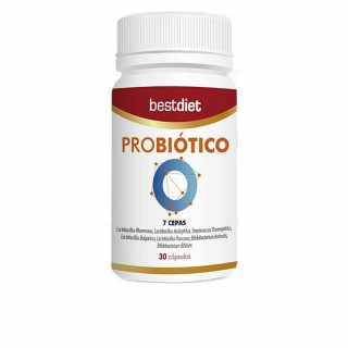 Aiuto Digestivo Best Diet Probióticos Naturales Probiotici