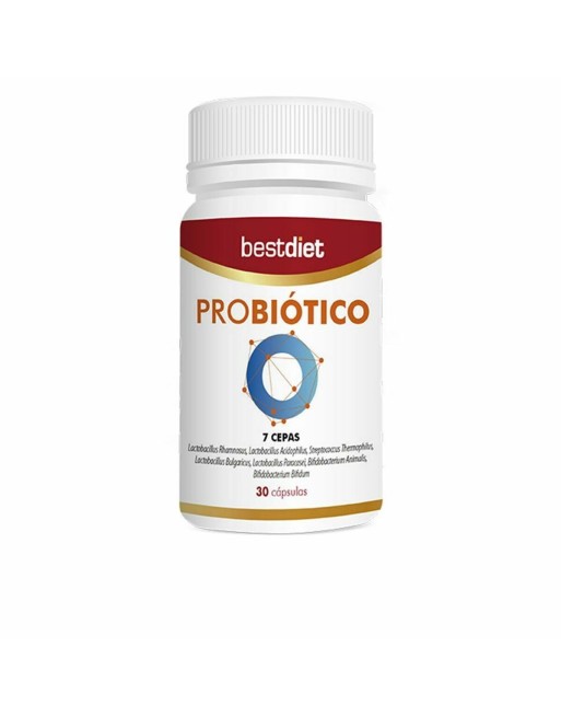 Aide digestive Best Diet Probióticos Naturales Probiotiques