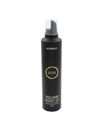 Foam Decode Volume Boost Up Montibello Decode Volumen (300 ml)
