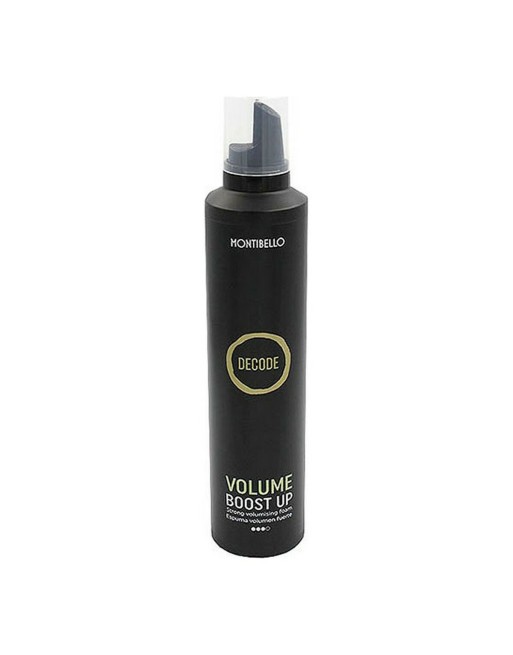 Foam Decode Volume Boost Up Montibello Decode Volumen (300 ml)