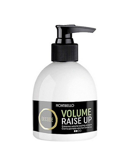 Crema Styling Decode Volume Raise Up Montibello Decode Volume