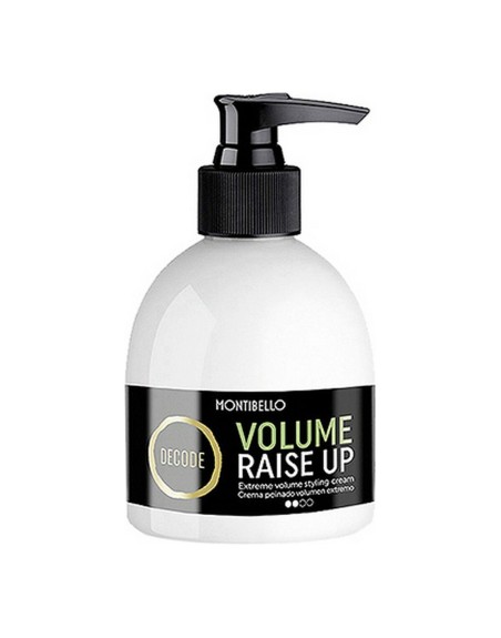 Hårstyling Creme Decode Volume Raise Up Montibello Decode Volume