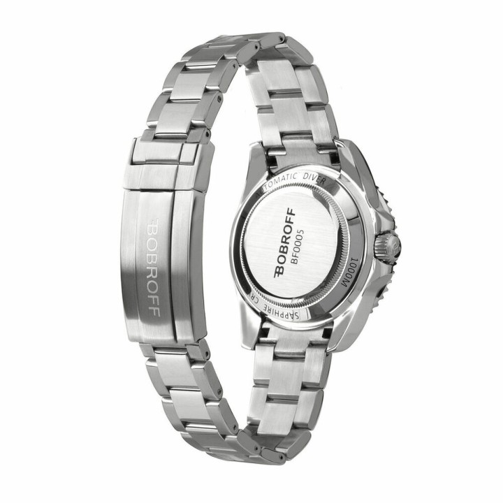 Unisex ur Bobroff BF0005 (Ø 41 mm)