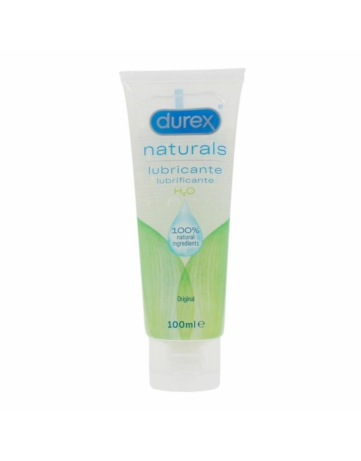Lubricant Durex Naturals H2O (100 ml)