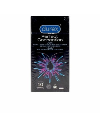 Condoms Durex Perfect Connection (10 uds)