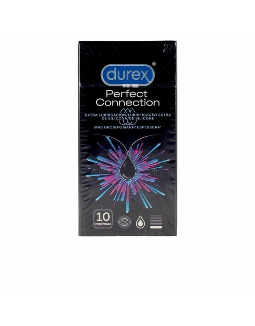 Condoms Durex Perfect Connection (10 uds)