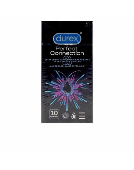 Condoms Durex Perfect Connection (10 uds)