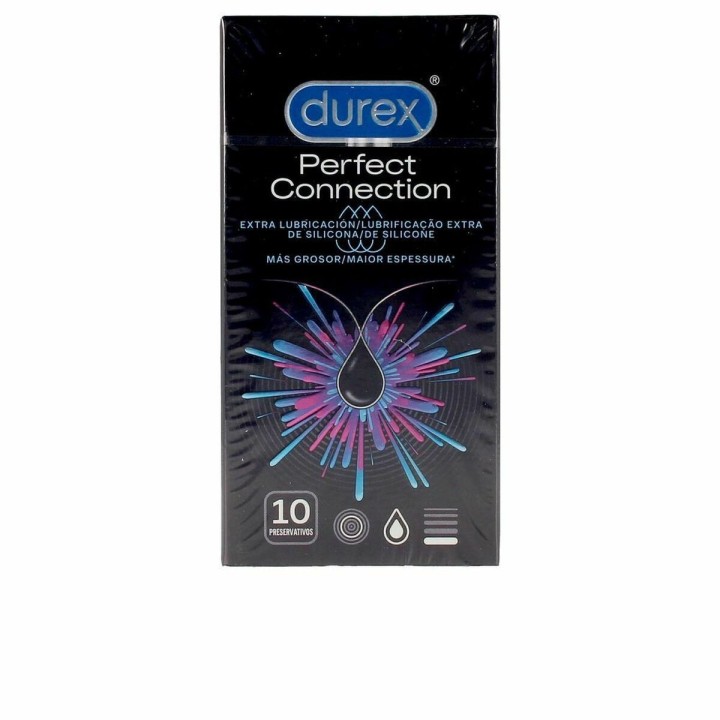 Kondomer Durex Perfect Connection (10 uds)