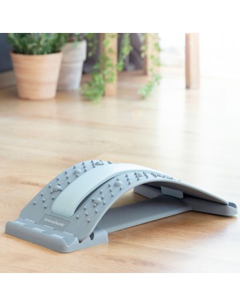 Lumbar Corrector, Stretcher and Support with Pressure and Magnetic Points Lumport InnovaGoods