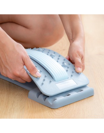 Lumbar Corrector, Stretcher and Support with Pressure and Magnetic Points Lumport InnovaGoods