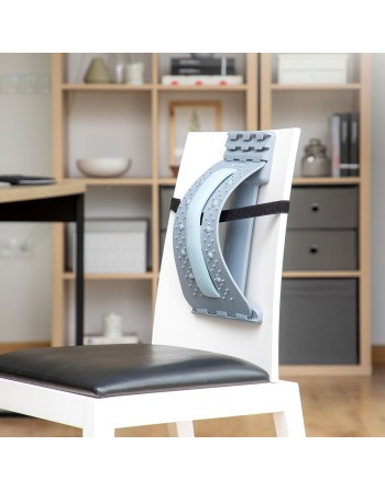 Supporto Correttore per Allungamento Lombare con Punti di Pressione e Magnetici Lumport InnovaGoods