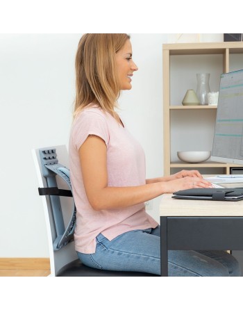 Lumbar Corrector, Stretcher and Support with Pressure and Magnetic Points Lumport InnovaGoods