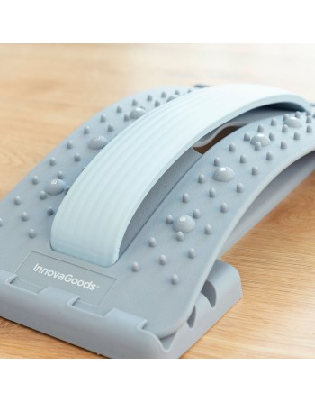 Lumbar Corrector, Stretcher and Support with Pressure and Magnetic Points Lumport InnovaGoods