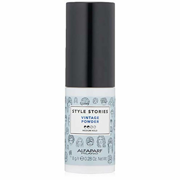 Pulver til støbning Style Stories Vintage Powder Alfaparf Milano Style Stories