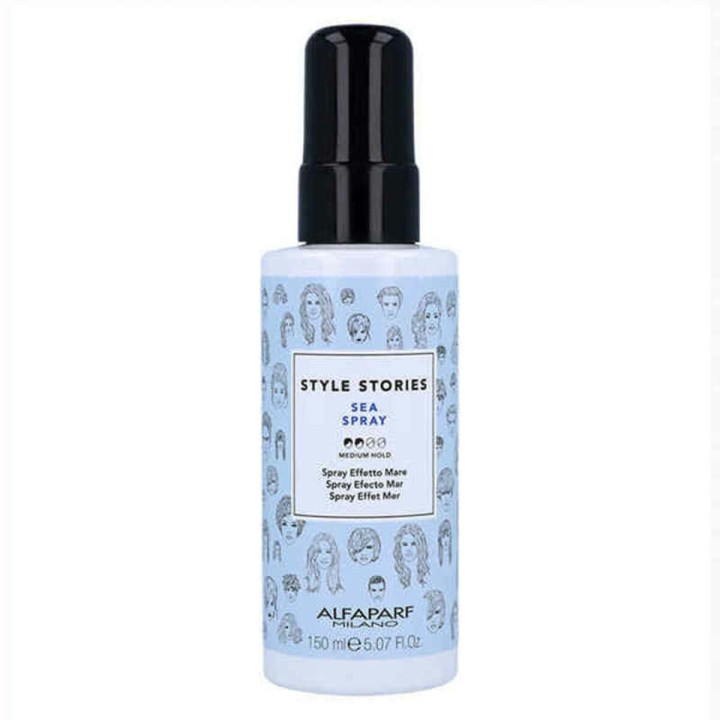 Ekstrem Hår Gel Alfaparf Milano Style Stories 150 ml