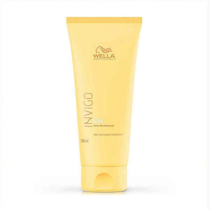Hårbalsam Invigo Sun Wella (200 ml)