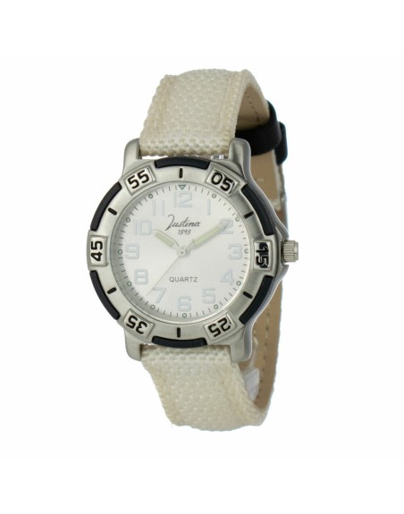 Montre Femme Justina 32555B (Ø 34 mm)