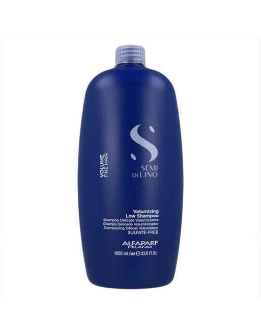 Champú Semi Di Lino Volumizing Low Alfaparf Milano 8022297104379