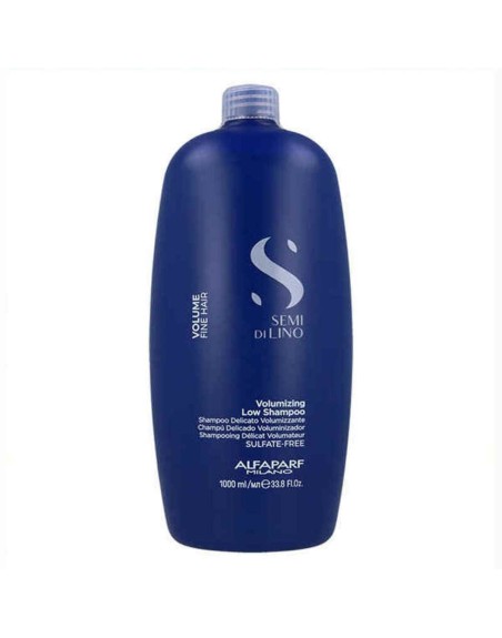 Champú Semi Di Lino Volumizing Low Alfaparf Milano 8022297104379