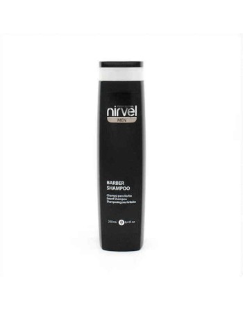 Shampooing Men Barber Nirvel Men Champú (250 ml)