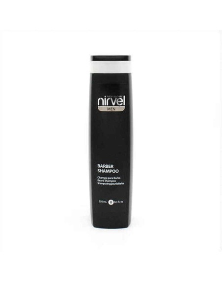 Shampoo Men Barber Nirvel Men Champú (250 ml)