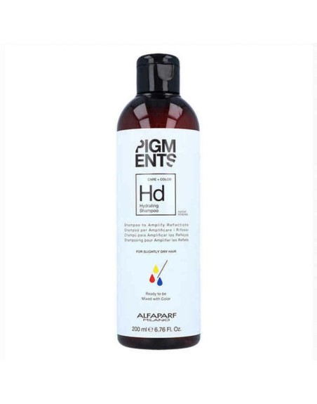 Shampoo Pigments Hydrating Alfaparf Milano 8022297042305 (200 ml)