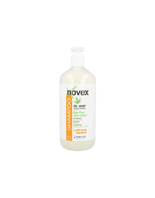 Shampooing Dr Hemp Novex N7143 (500 ml)