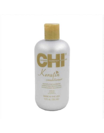 Keratin-Spülung Chi Keratin Farouk (355 ml)