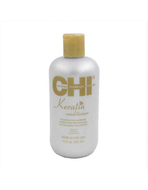 Après-shampooing à la kératine Chi Keratin Farouk (355 ml)