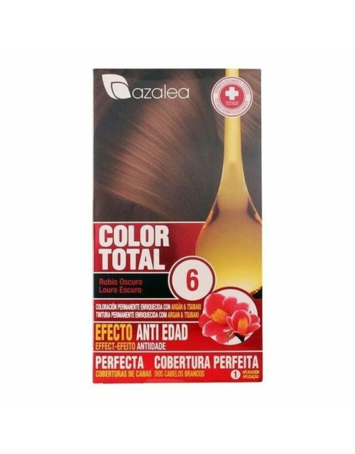 Permanent Anti-Age Farve Azalea Mørk blond