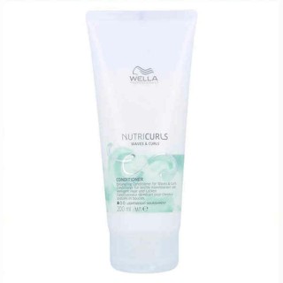 Acondicionador Nutricurls Wella (200 ml)