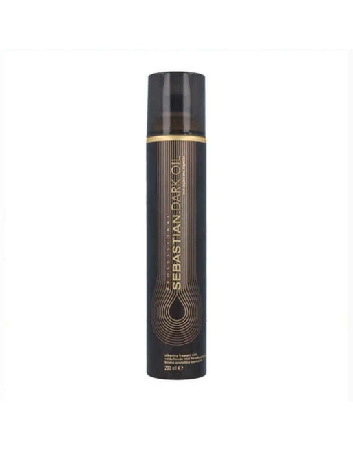 Après-shampooing Dark Oil Mist Dry Sebastian Dark Oil (200 ml)