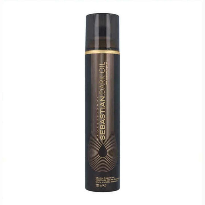 Hårbalsam Dark Oil Mist Dry Sebastian Dark Oil (200 ml)