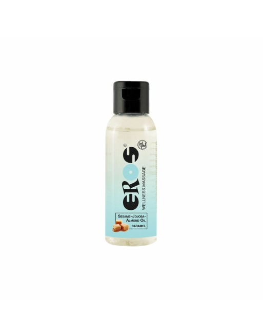 Aceite de Masaje Afrodisíaco Eros Caramelo 50 ml (50 ml)