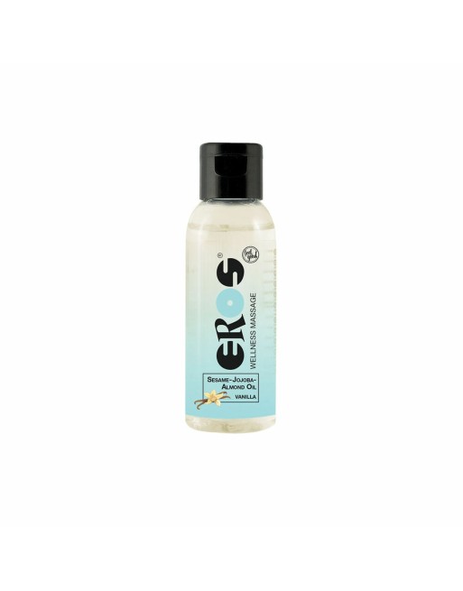 Aceite de Masaje Afrodisíaco Eros Wellness Vainilla 50 ml (50 ml)