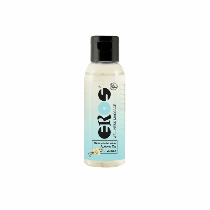 Aphrodisia Massageolie Eros Wellness Vanilje 50 ml (50 ml)