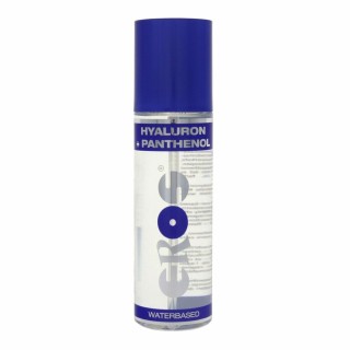 Vandbaseret Glidecreme Eros PH86575 Hyaluronsyre Panthenol Sin aroma 200 ml