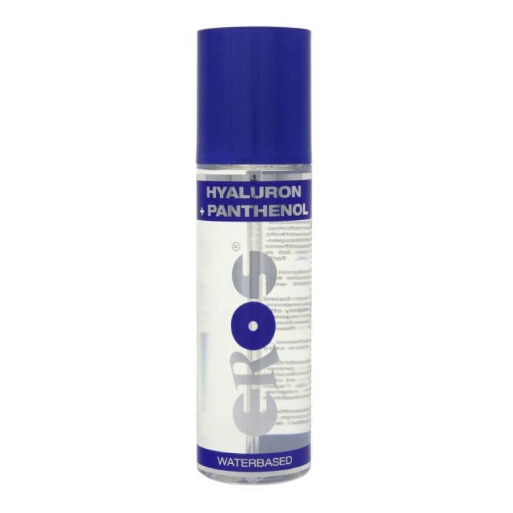 Vandbaseret Glidecreme Eros PH86575 Hyaluronsyre Panthenol Sin aroma 200 ml