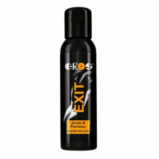 Silikonebaseret Glidecreme Eros Panthenol Sin aroma 250 ml