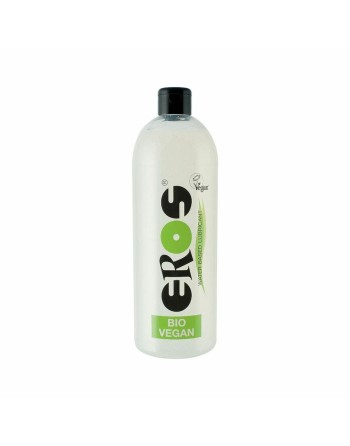Waterbased Lubricant Eros Vegan Sin aroma 100 ml