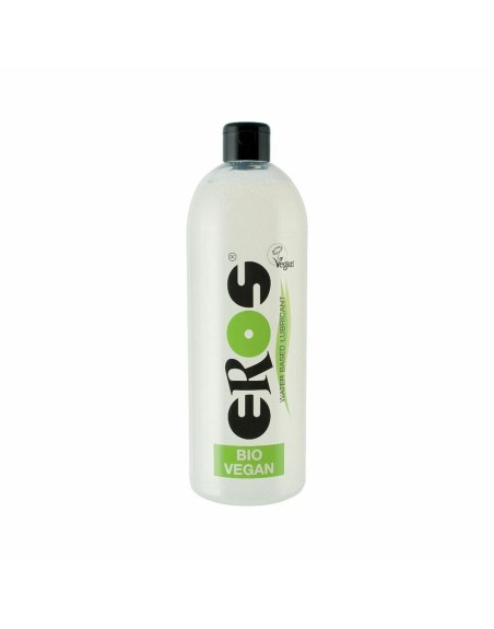Vandbaseret Glidecreme Eros Vegansk Sin aroma 100 ml