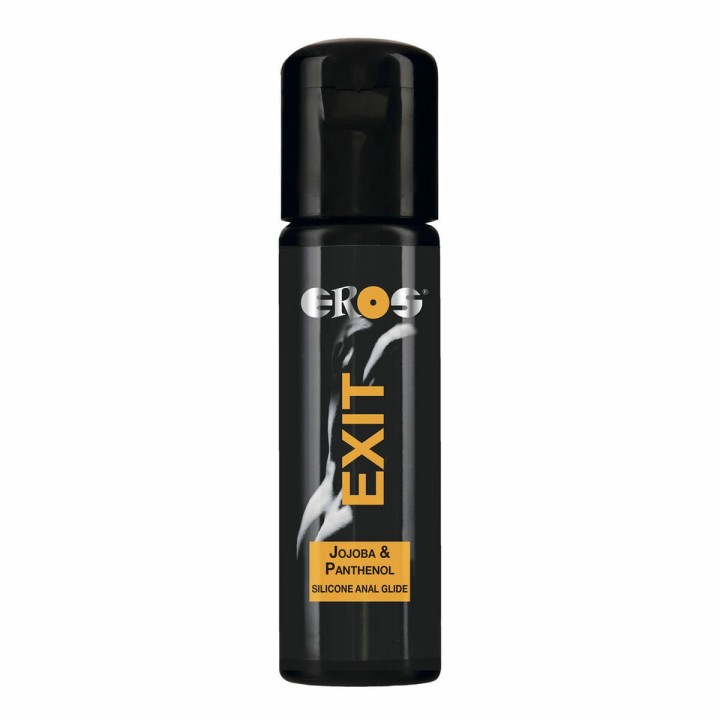 Silikonebaseret Glidecreme Eros Panthenol Jojoba Sin aroma 100 ml