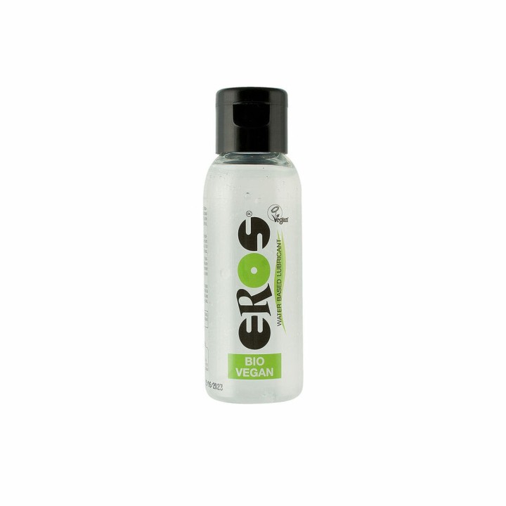 Vandbaseret Glidecreme Eros 138442 Vegansk Sin aroma 50 ml