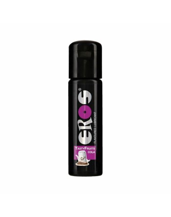Vandbaseret Glidecreme Eros Tasty Fruits Hale Coca-Cola 100 ml